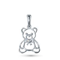 Подвеска из серебра э0612пд07174900