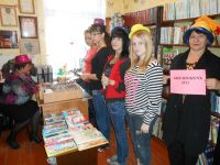 Старостаничный детский отдел Межпоселенческой центральной библиотеки