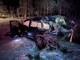 ДТП на трассе «Лена» в Якутии унесло жизнь молодого человека