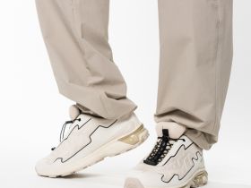 Кроссовки Remington XT slate beige