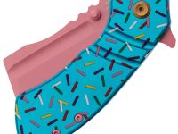 Складной нож Kansept Korvid, сталь 154CM, рукоять алюминий