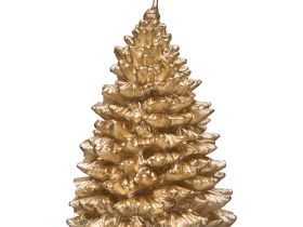 Свеча Golden Splash