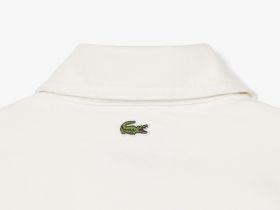 Женская джинсовая куртка Lacoste