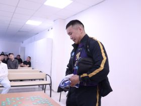 За последние путёвки на Игры Дыгына сразятся 38 спортсменов