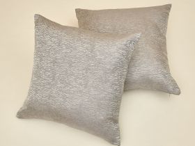 Подушка декоративная Riflesso, серая