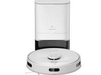 Робот-пылесос с пыленакопителем Polaris PVCRDC G2 6002 Wi-Fi IQ Home