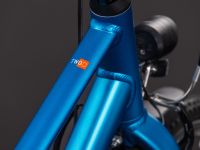 Детский велосипед Cube Numove 200 FE, год 2026, цвет Синий