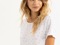 Сорочка Тюльпаны II