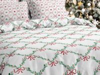 Постельное белье Festive Bow