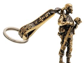 Брелок Сталкер, бронза