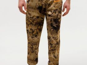 Костюм для охоты Remington Oreo Yellow Waterfowl — бесшумный, с флисом и UPF