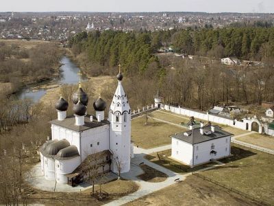 Входо-Иерусалимский монастырь