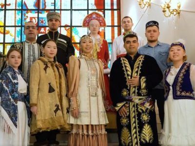 Молодежная ассамблея народов Якутии готовит послание для поколения XXII столетия