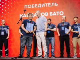 Машинист экскаватора АЛРОСА представит Якутию на всероссийском конкурсе профмастерства
