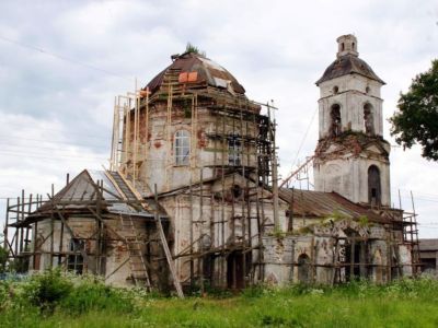 Церковь Зосимы и Савватия