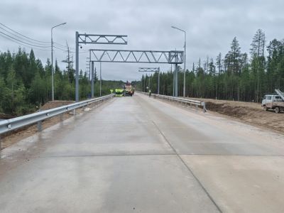 Строительство, реконструкция и капремонт дорог в Якутии идут без отставаний