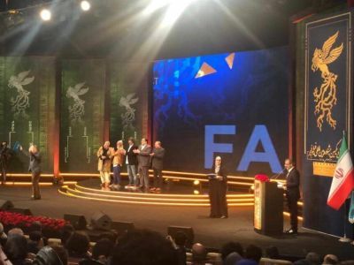 Фильм «Не хороните меня без Ивана» получил награду на международном кинофестивале в Иране