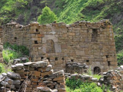 Башня жилая № 2