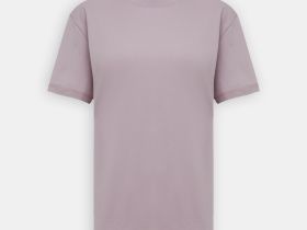 Футболка из мерсеризованного хлопка