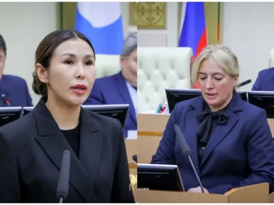 Депутаты Ил Тумэна утвердили двух мировых судей