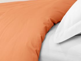 Пододеяльник Terracotta, перкаль
