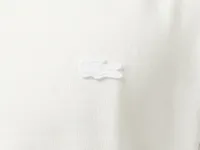 Мужская футболка Lacoste из смеси хлопка