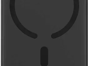 Внешний аккумулятор Baseus Magnetic Mini Air Slim 10000mAh 20W (черный) (PPCXM10A)