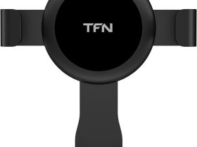 Автомобильный держатель TFN Gravity 3 Чёрный