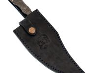 Нож Barmaley Knives Баньши L, сталь AUS-10Co, синий