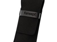 Складной нож Kansept Mini Korvid, сталь 154CM, рукоять G10, розовый