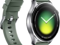 Умные часы Xiaomi Watch 5 47 мм Зёленый