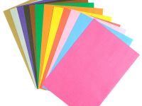 Набор для детского творчества из цветного картона и бумаги "Золушка", формат А4, 12 цв, 24 л