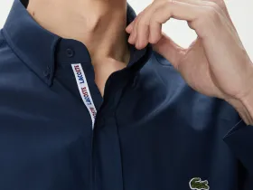 Мужская рубашка Lacoste