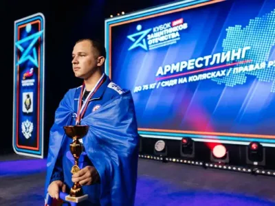 Призёр Кубка защитников Отечества поборется за победу на дальневосточном этапе