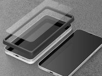 Защитное стекло Araree Core Galaxy S25 FE закаленное прозрачный