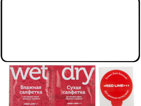 Стекло защитное RedLine