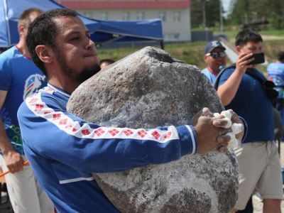 Ысыах Олонхо: Опубликована программа соревнований по национальным видам спорта
