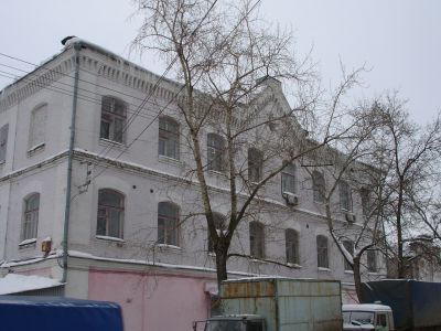 Здание заводоуправления