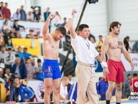 Я горд тем, что именно мне довелось судить эту встречу