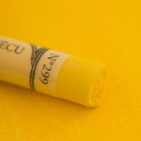 Пастель сухая Sennelier "A' L'ECU" кадмий желтый светлый (299)