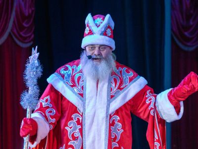 Новогодняя котовасия (Центральный концертный зал)