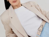 Ремень из натуральной кожи