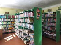 Первомайский библиотечный филиал № 22