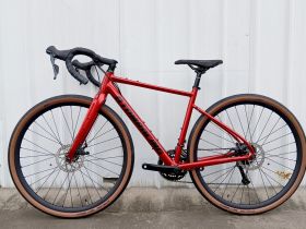 Шоссейный велосипед Atom Tundra LTD 2 Sora, год 2025, цвет Синий, ростовка 23