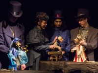 Маленький театр кукол г. Балашихи