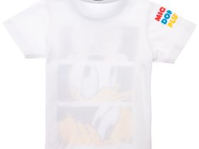 Футболка с принтом Disney для мальчика