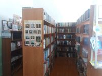 Среднеберезовская сельская библиотека – филиал № 20