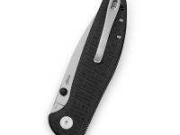 Нож складной Bestechman Goodboy, сталь D2, рукоять G10, черный