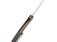 Складной нож Kansept Hira, сталь дамаск, рукоять титан