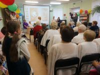 Пойковская поселенческая библиотека «Наследие»